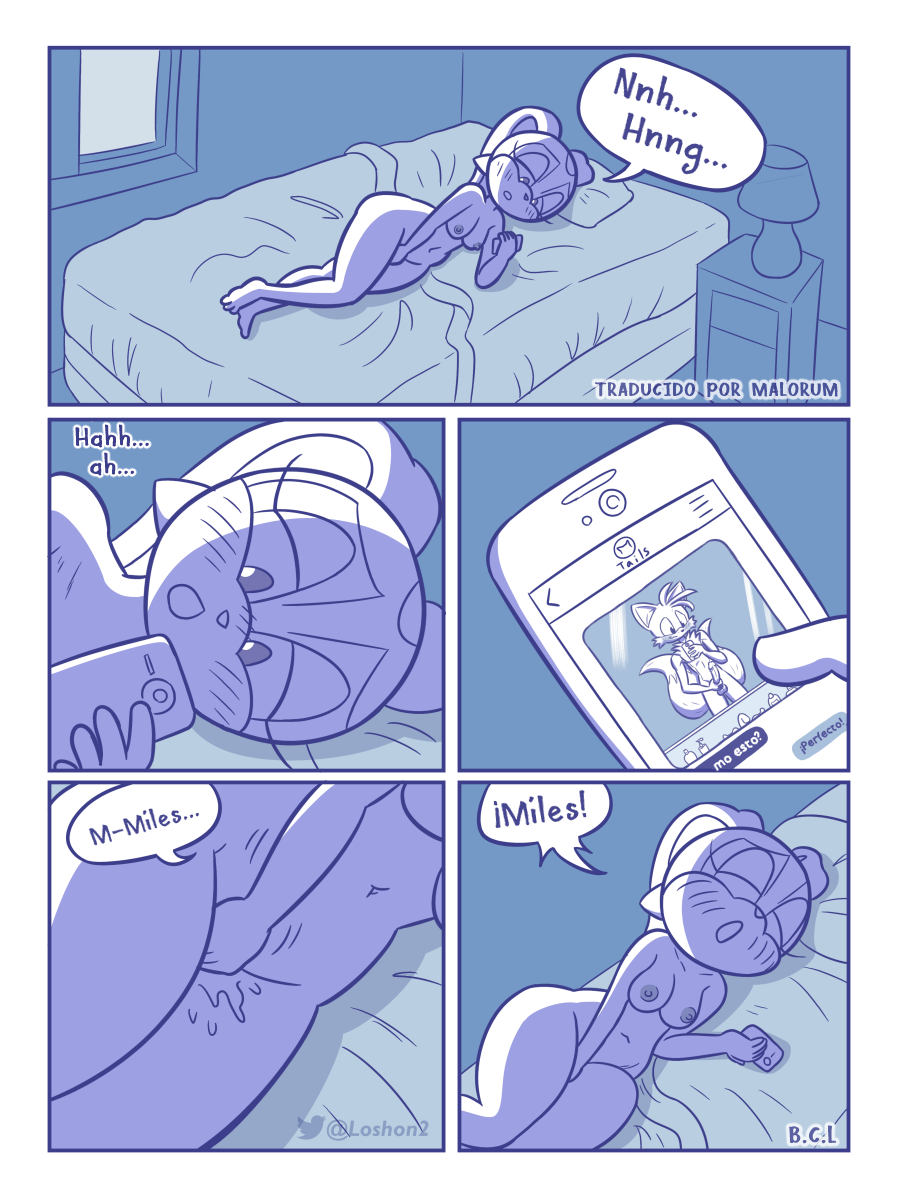 Cream's Carnal Crisis | Crisis Carnal de Cream page 4 full
