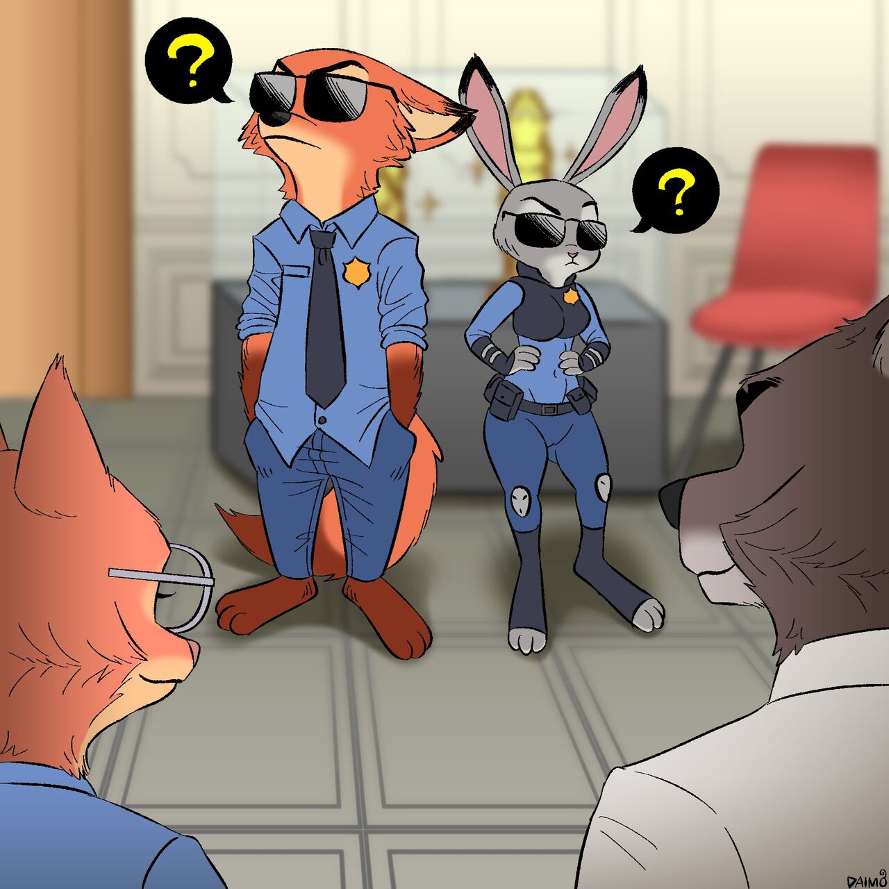 When the cops meets the bad guys page 4 full