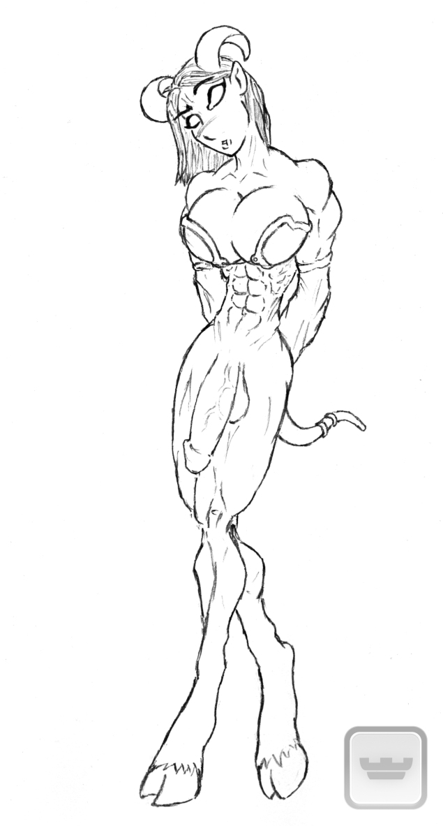 Rook errant muscle futa collection with sketches page 1 full