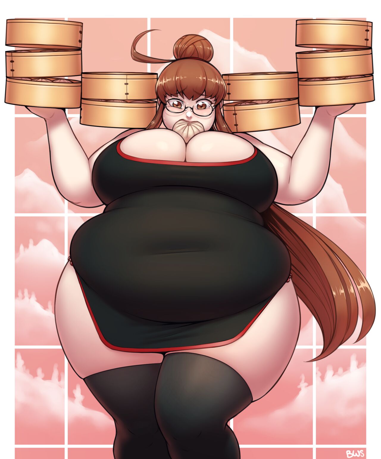 Serena and Nikume page 5 full