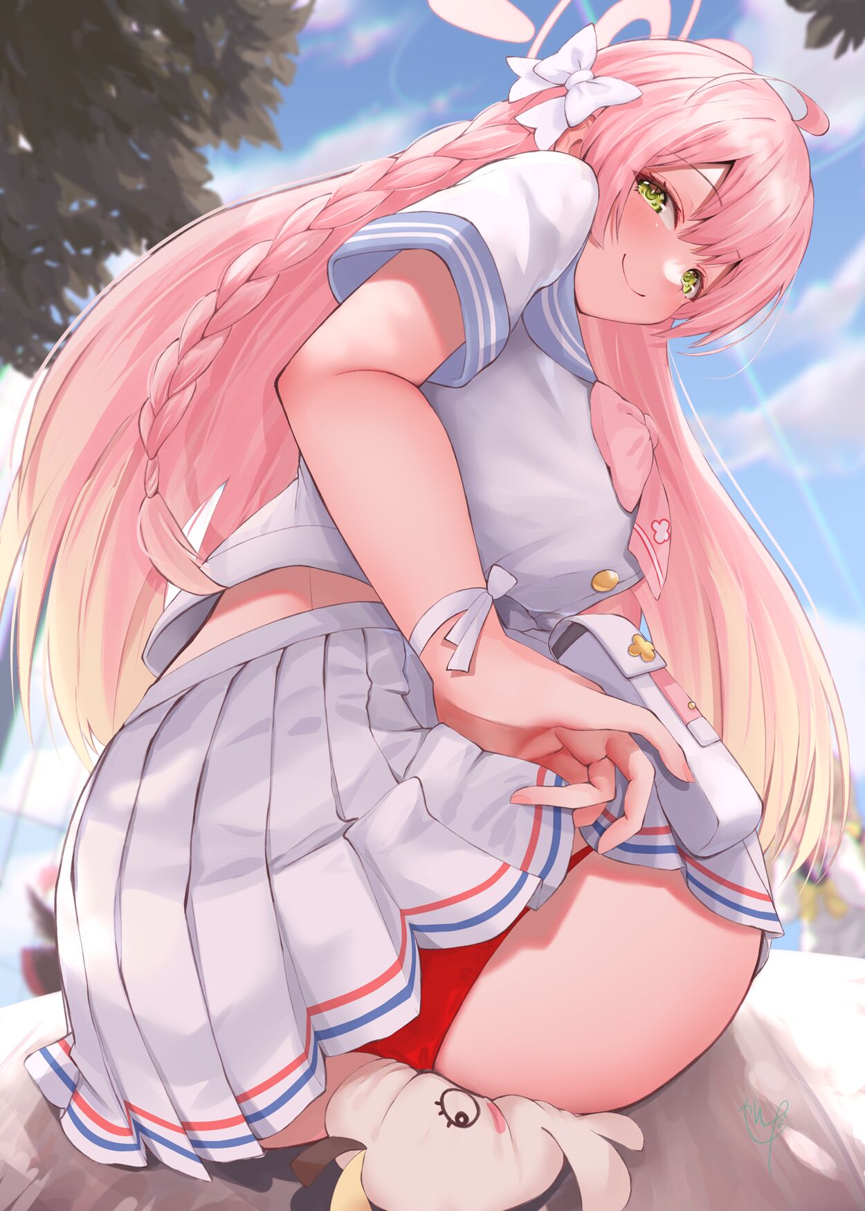 Warui Ko Hanako | 나쁜 아이 하나코 page 1 full