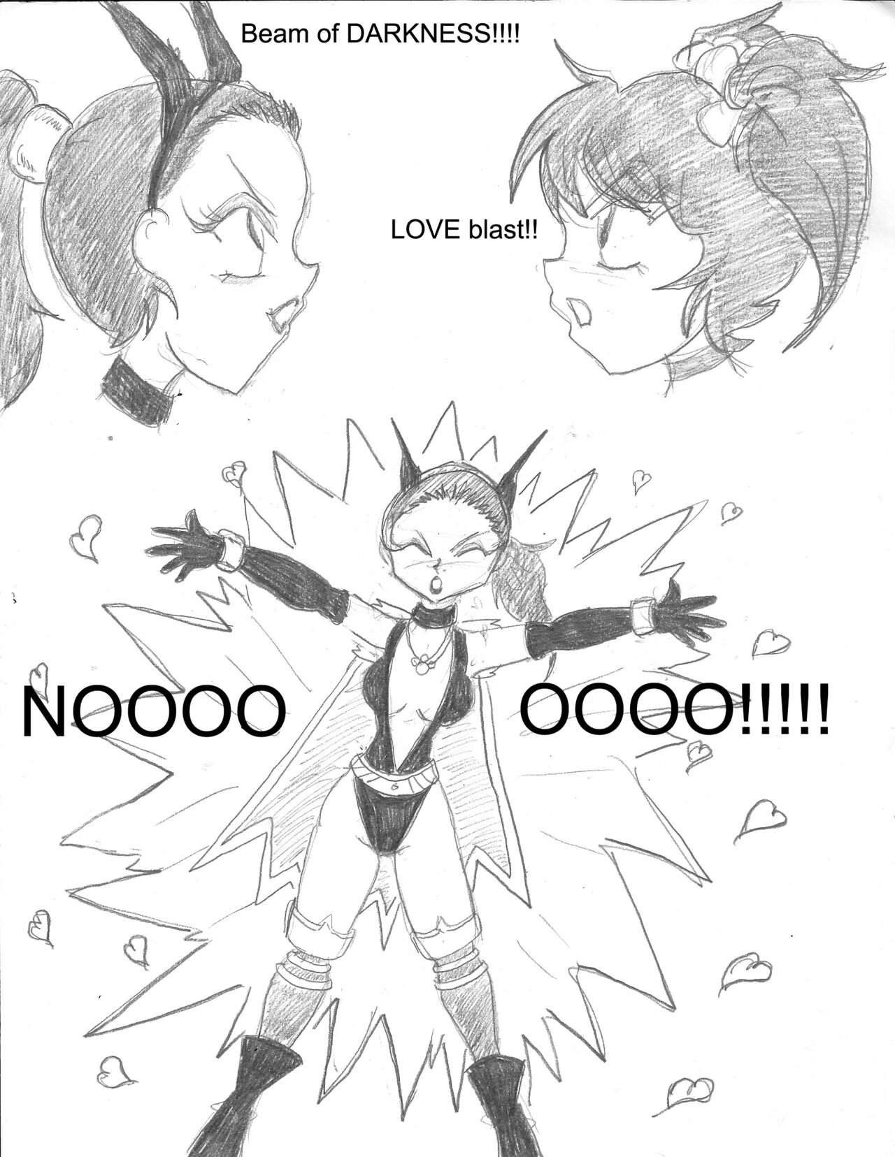 Temptation of Evil page 2 full
