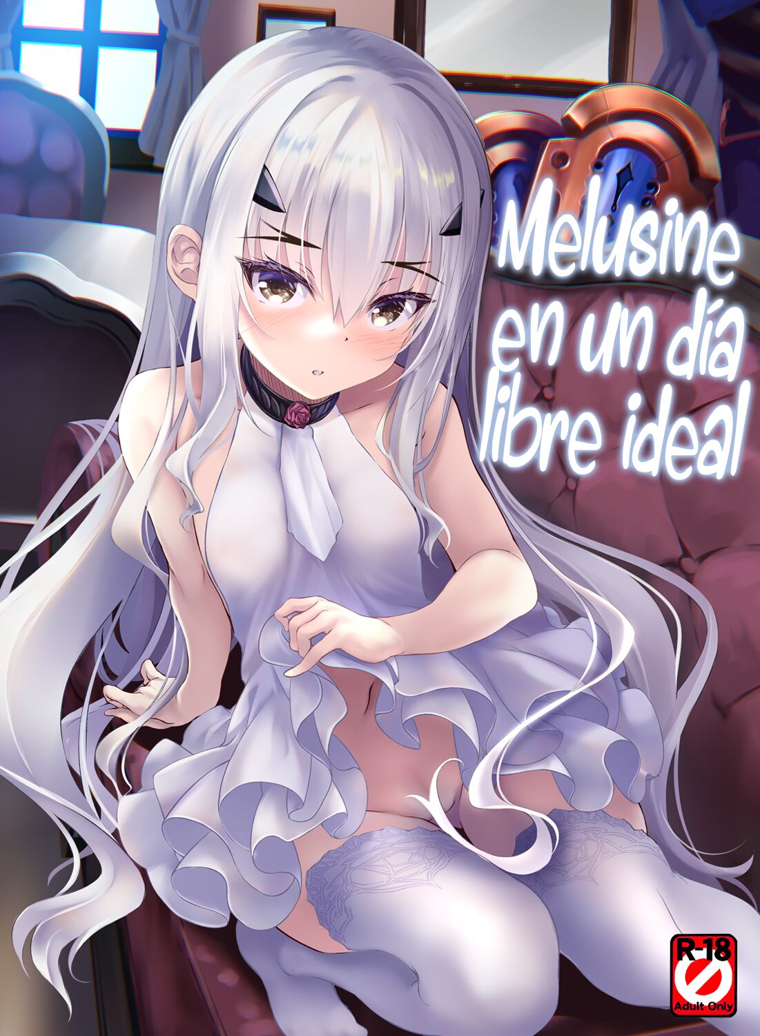 Kyuuka Biyori no Melusine page 1 full