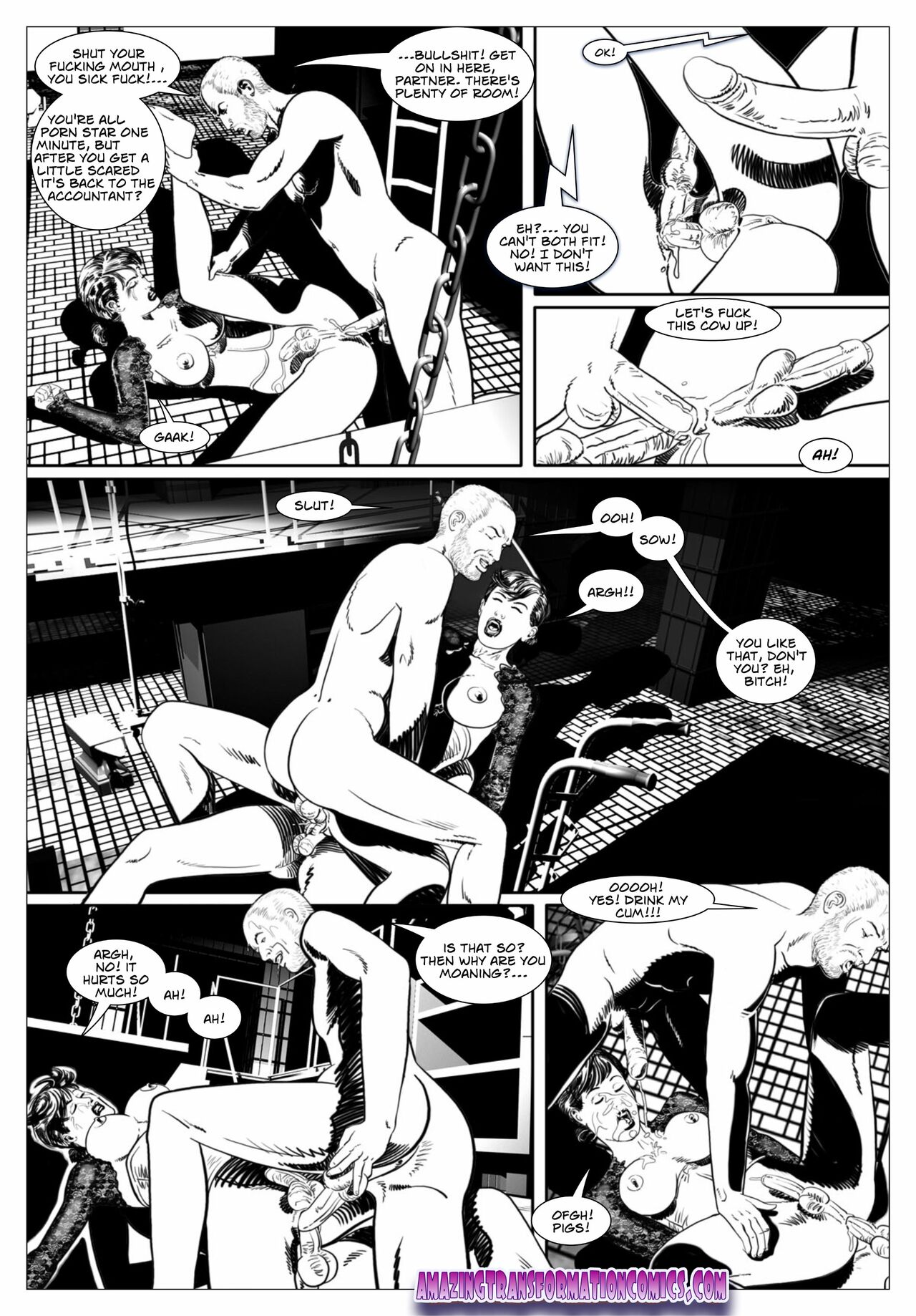 Black Flower 04 page 5 full