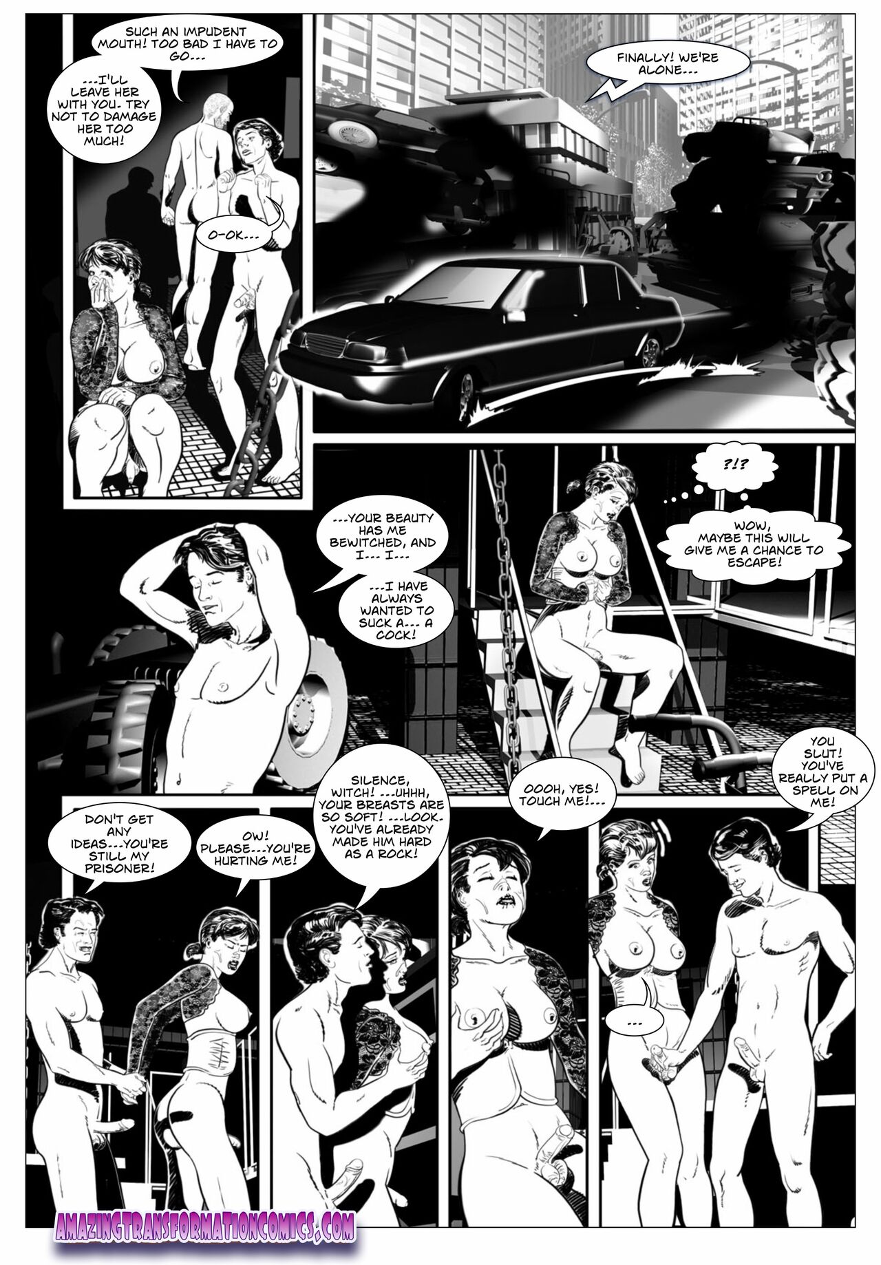 Black Flower 04 page 6 full