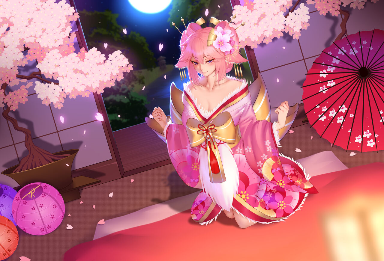 Ei and Miko page 2 full