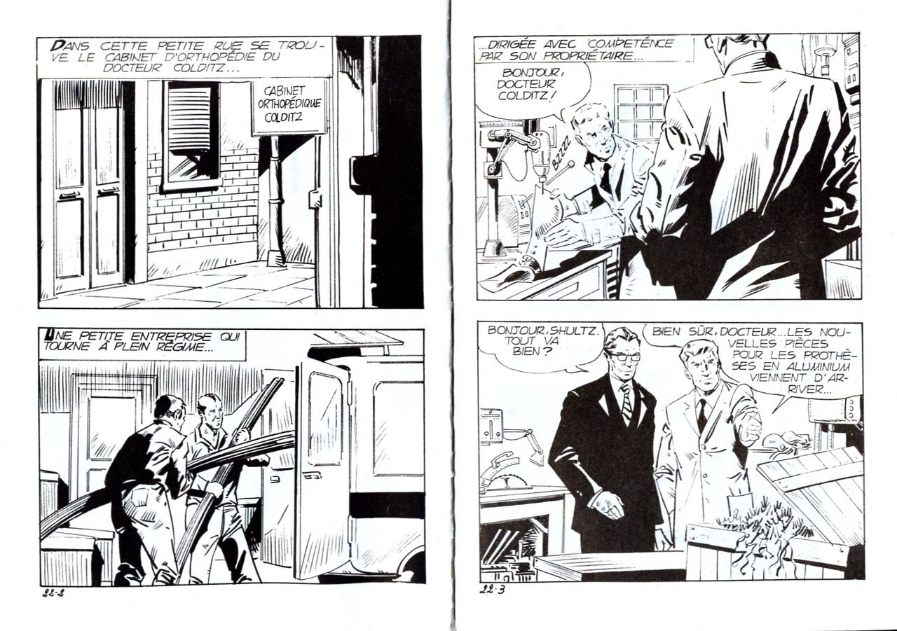 Elvifrance Série Blanche 22 Enlacés pour l'éternité page 4 full