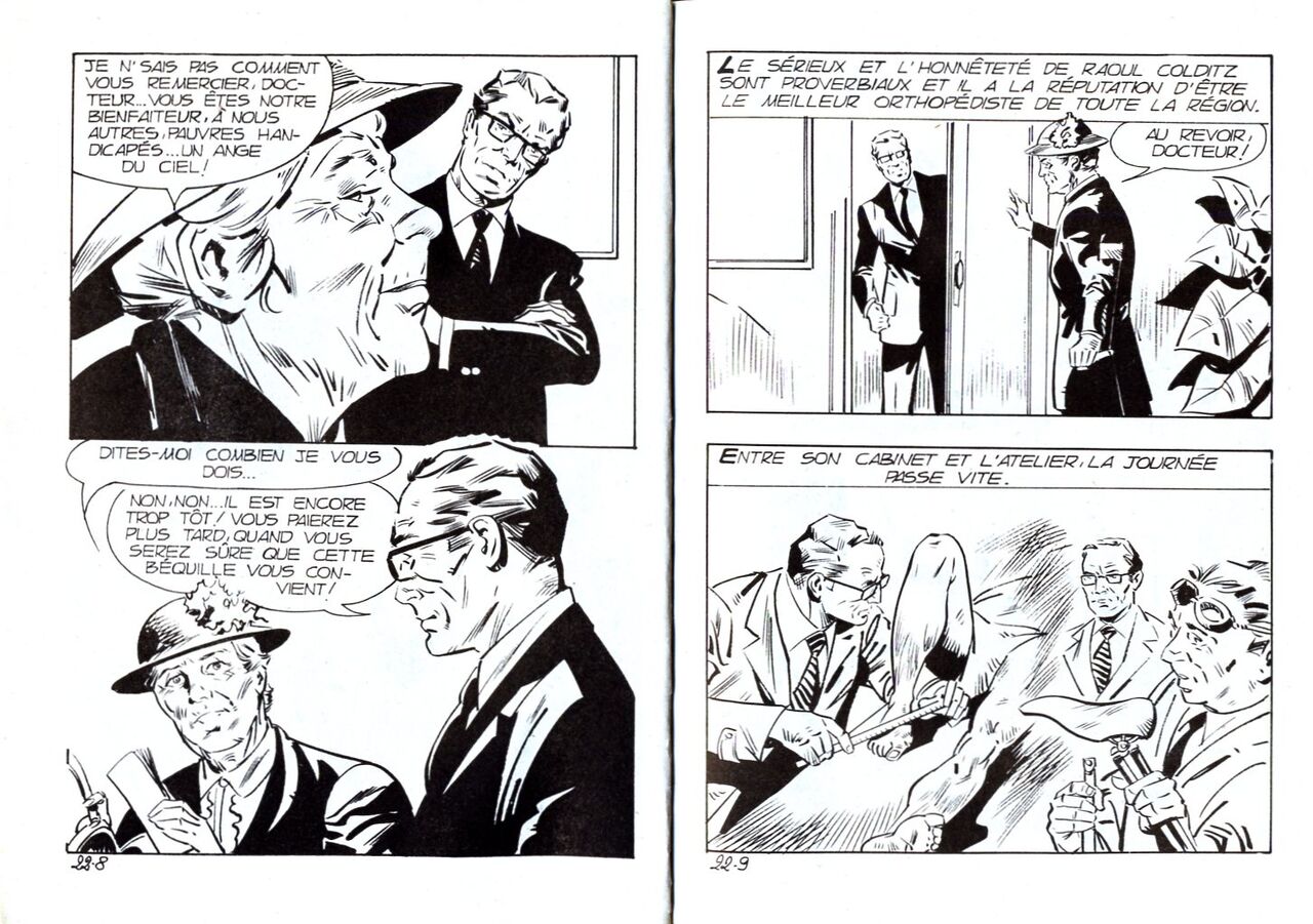 Elvifrance Série Blanche 22 Enlacés pour l'éternité page 7 full