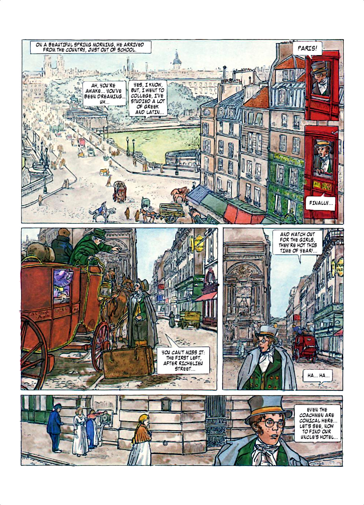 The Vices of Omphale page 7 full