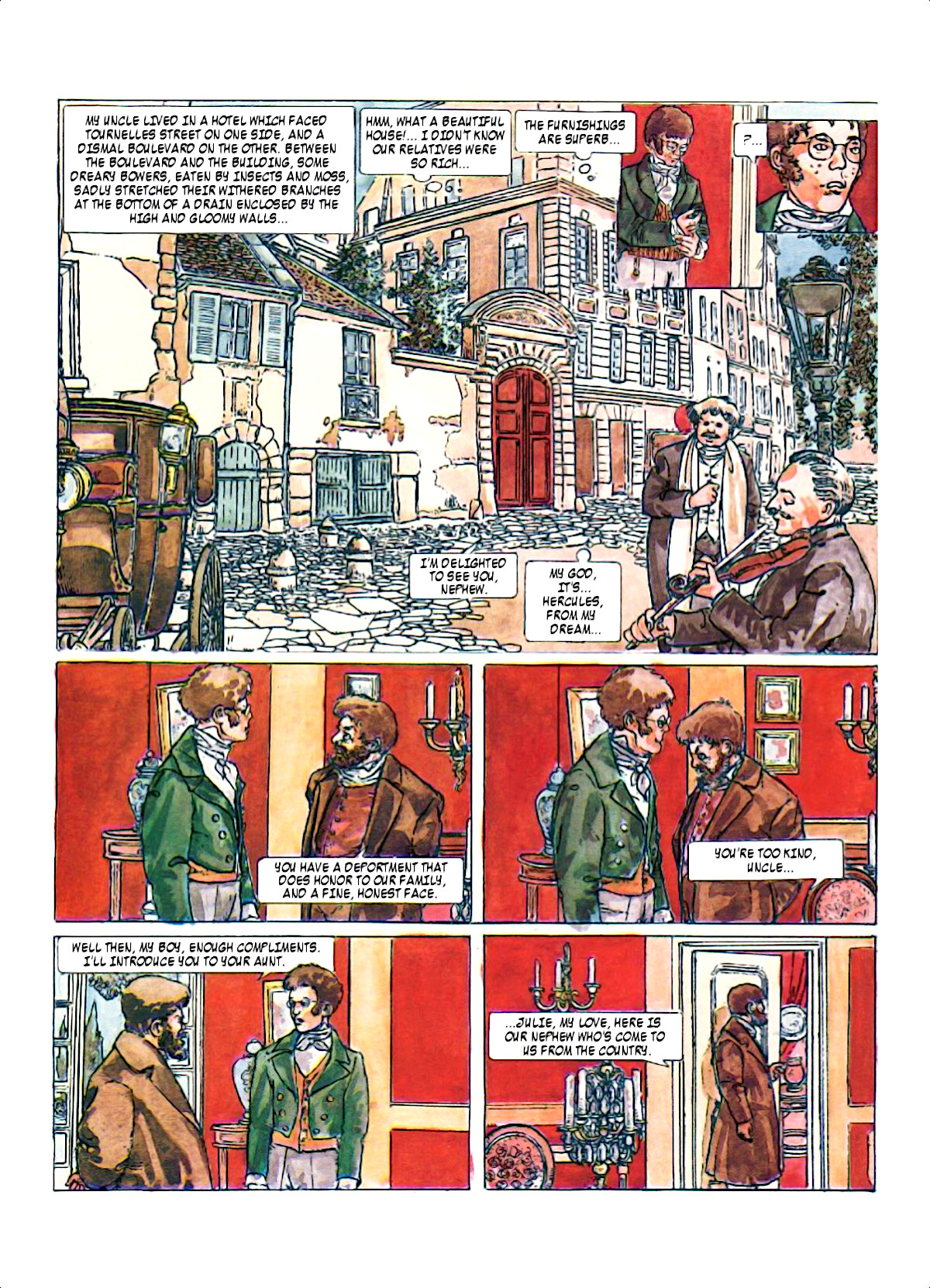 The Vices of Omphale page 8 full
