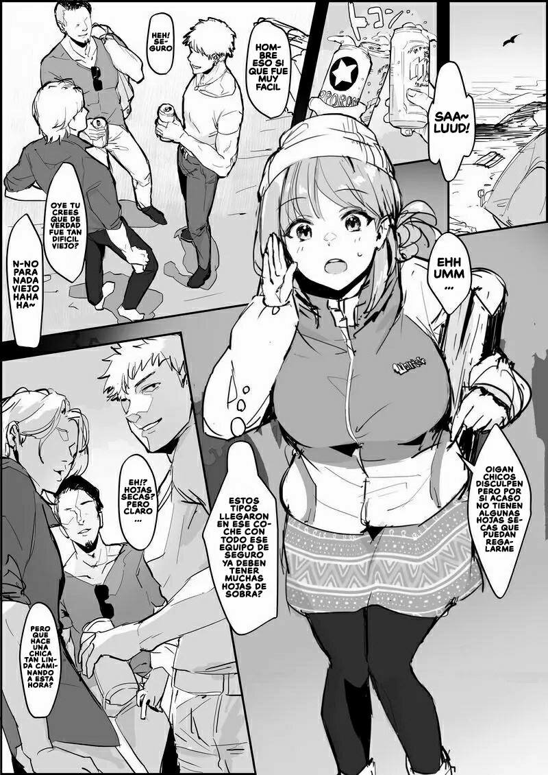 Tozan Camp de Iki Tougou page 1 full