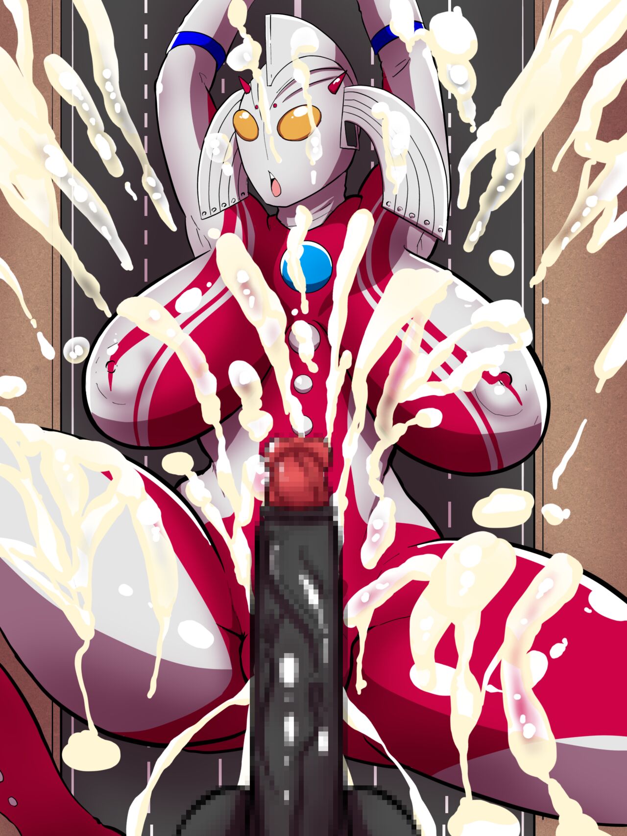 Haha, haiboku page 5 full