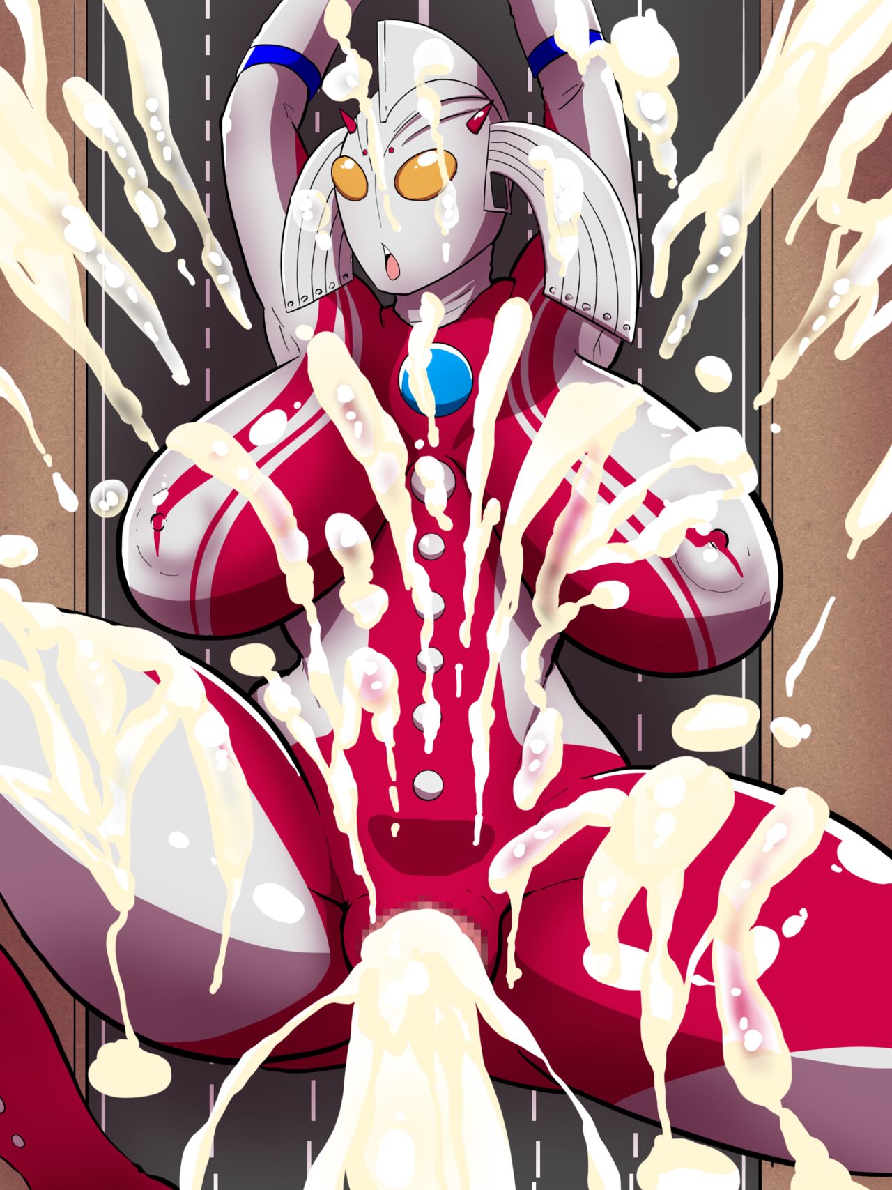 Haha, haiboku page 6 full
