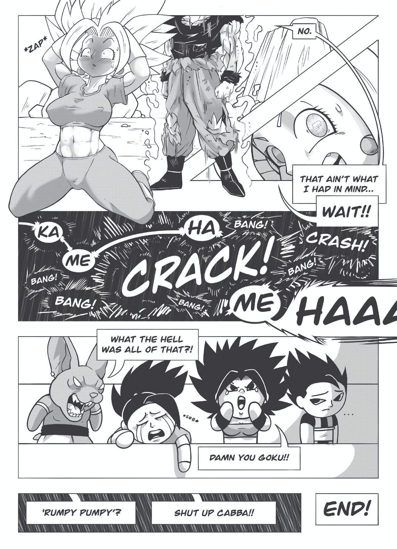 Dirty Minded Fusion! page 3 full