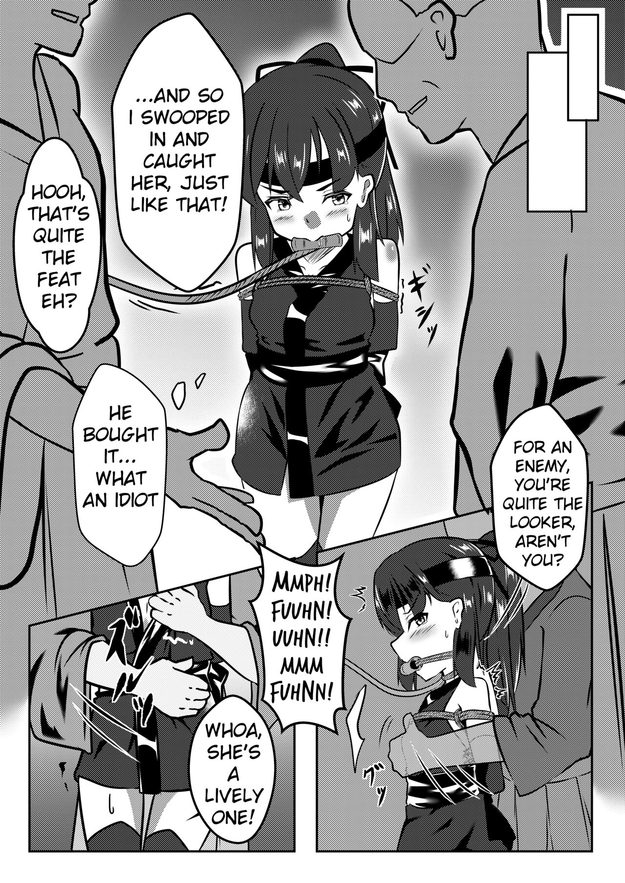 Tonde Hi ni Iru page 4 full