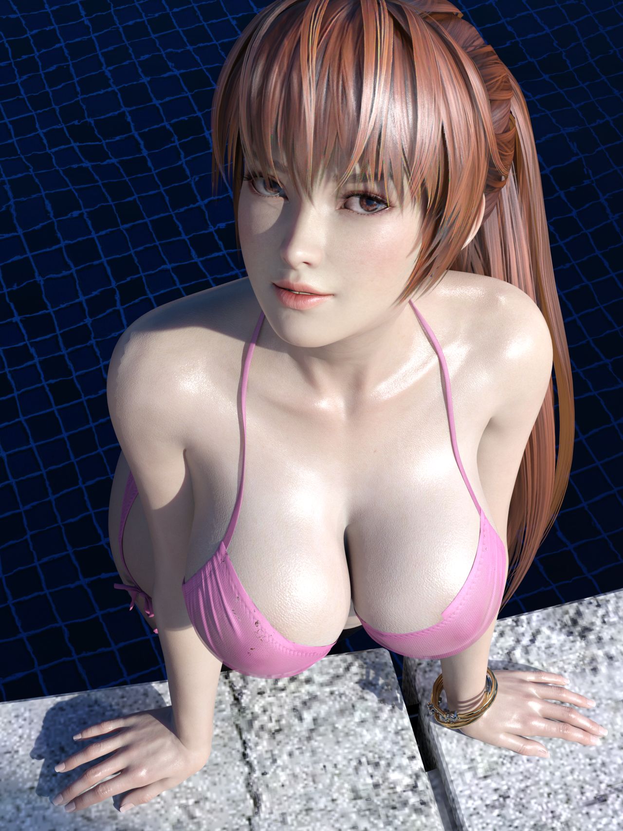 Kasumi page 1 full
