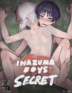 Inazuma Boys Secret IMHentai 