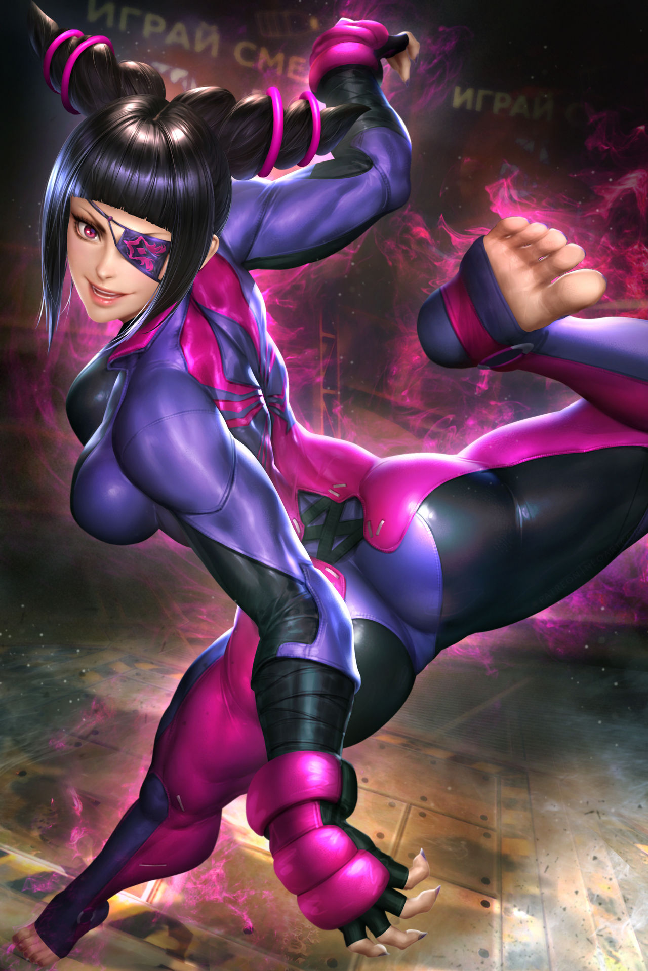 Juri Han page 4 full