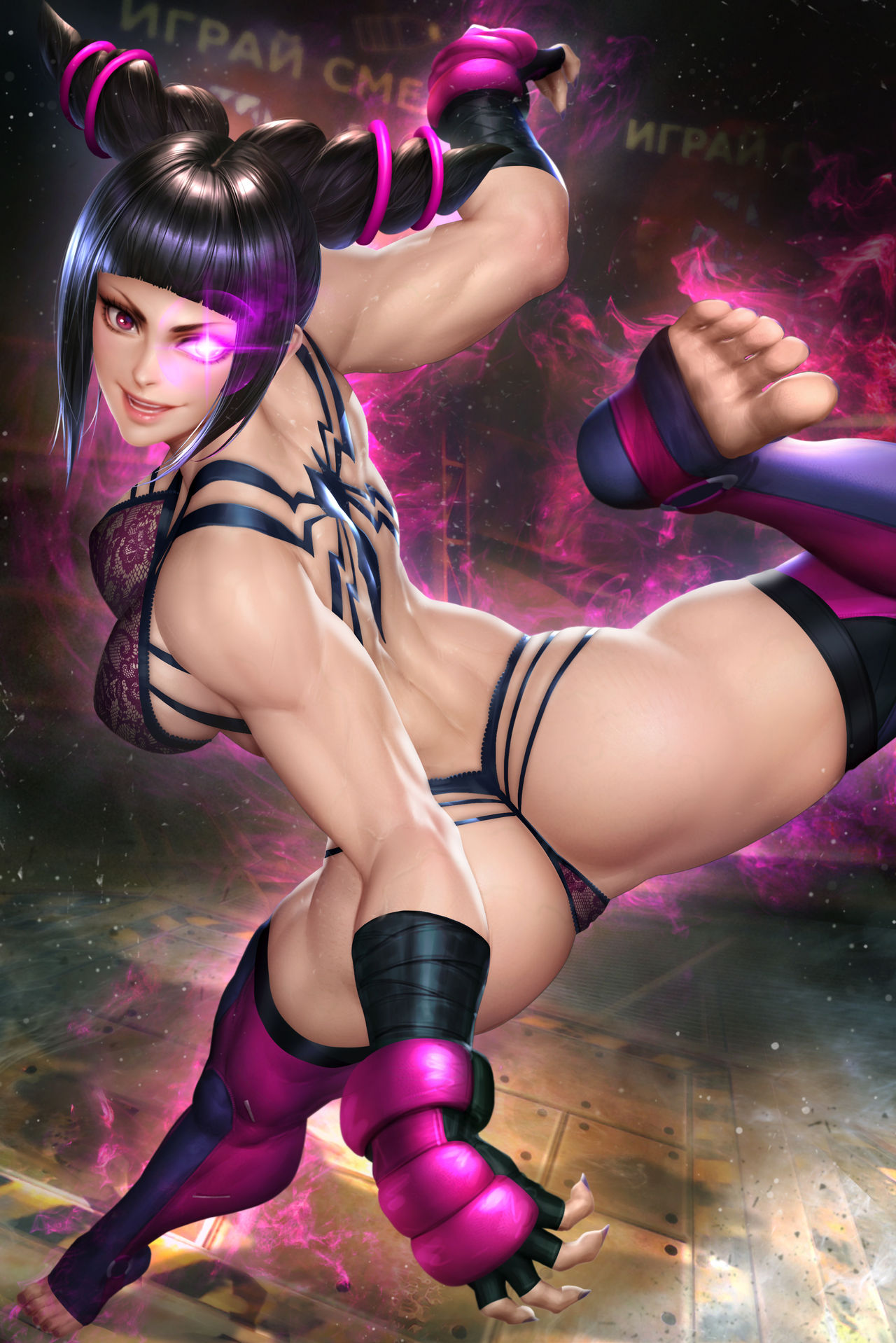 Juri Han page 5 full