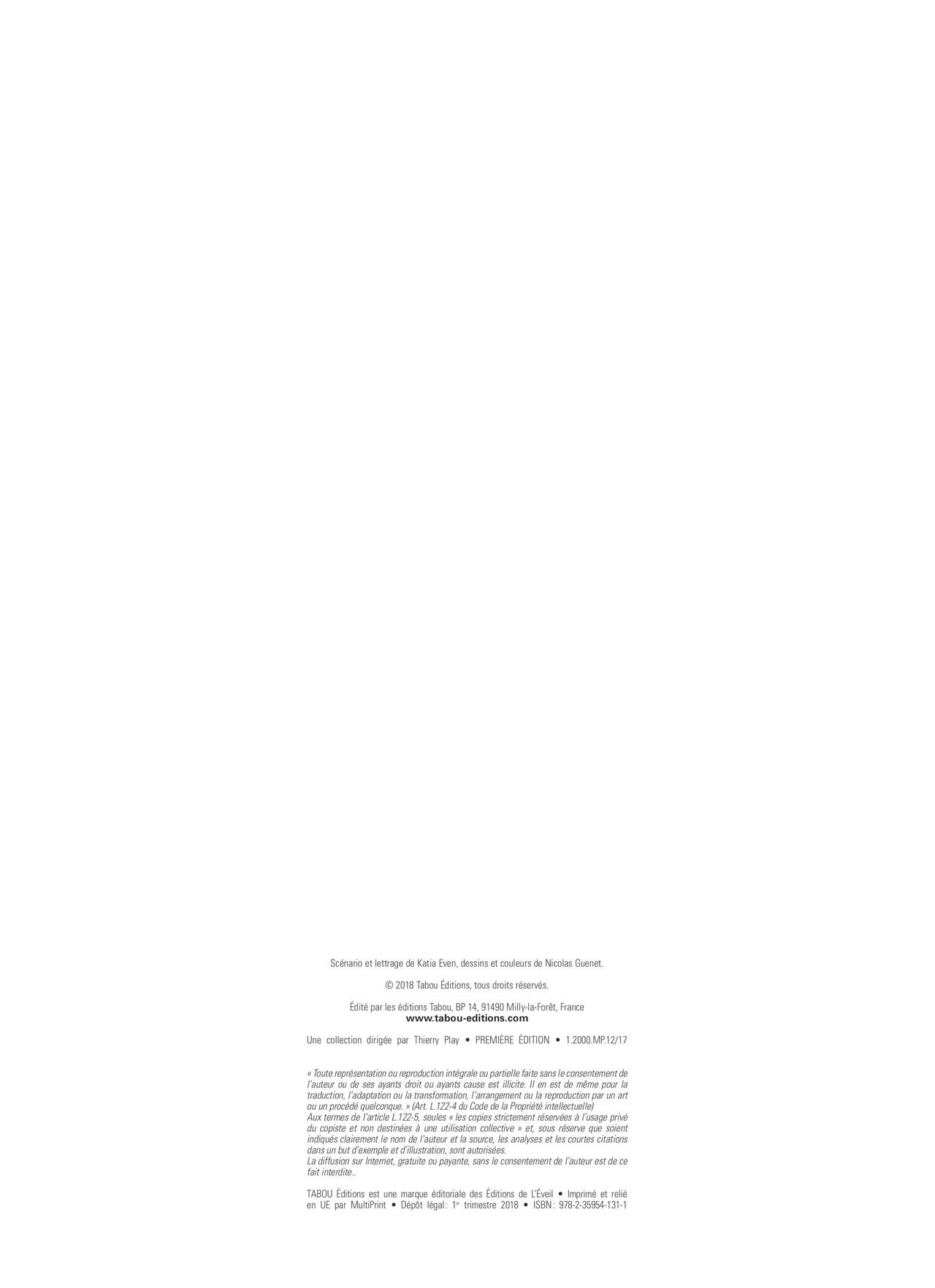 Inguinis: Bodies of Rome - Katia Even & Nicolas Guenet - ENG page 4 full