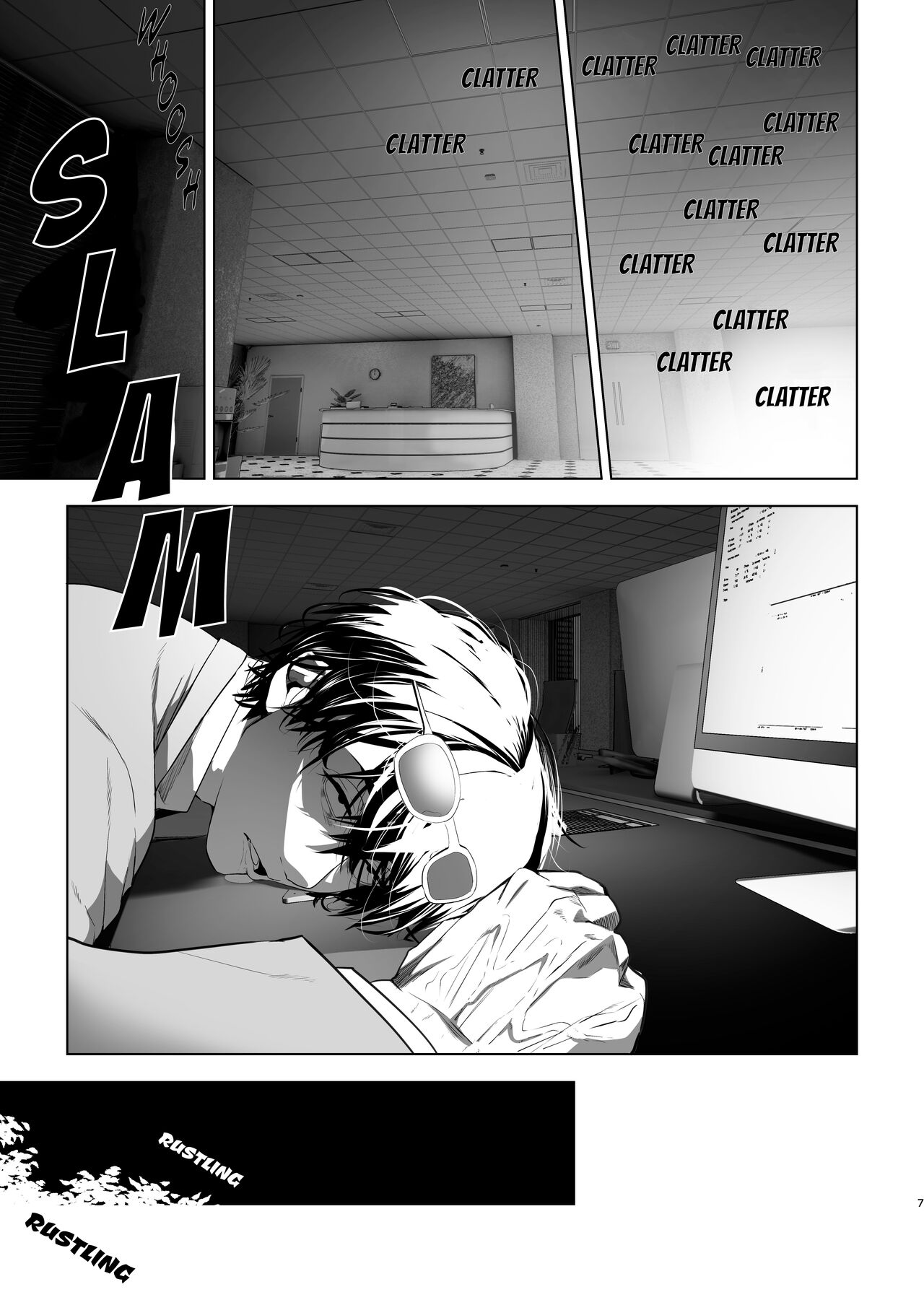 That Time I Was Reborn as a FUTANARI Heroine in Another World page 6 full