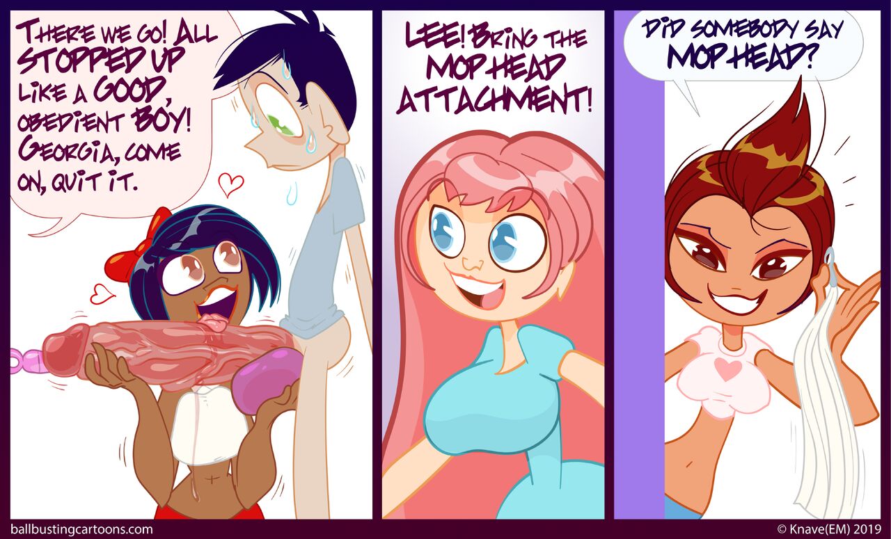 Nuthouse Chores page 10 full