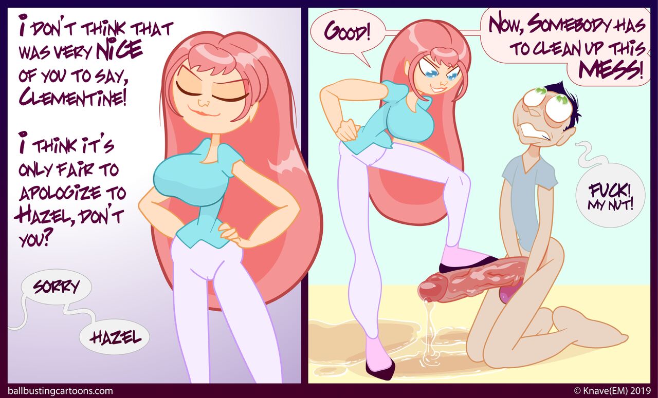 Nuthouse Chores page 5 full