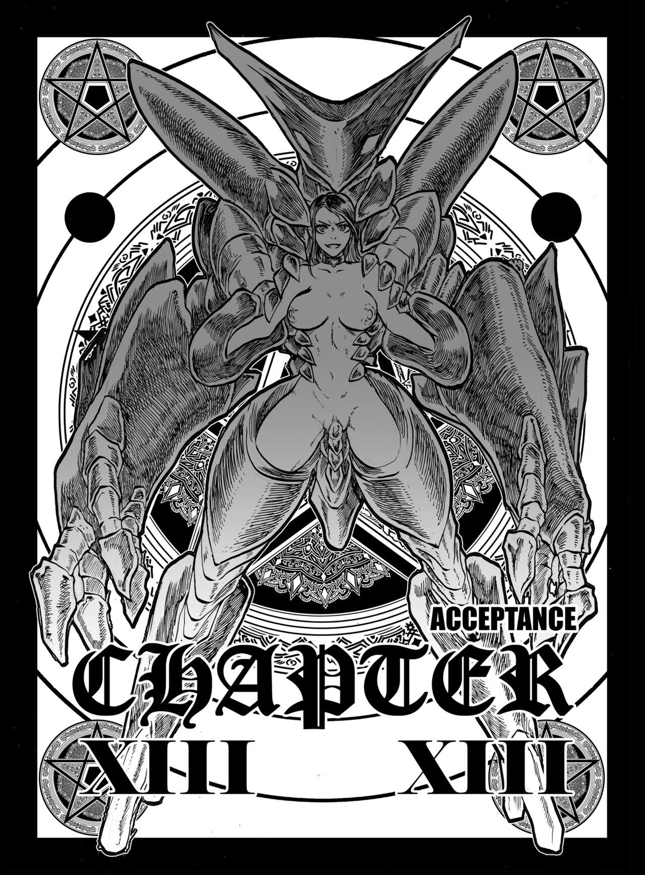 Hentai Demon Huntress - Chapter 13 page 1 full