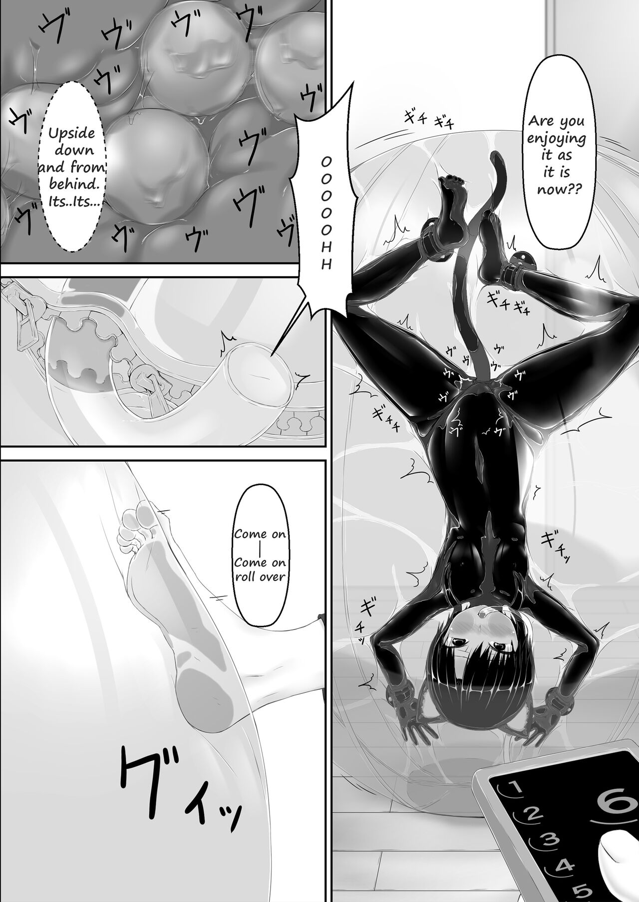 Kuroneko Choco Ice 8 page 6 full