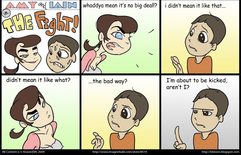 Amy & Ian 2 page 1 full