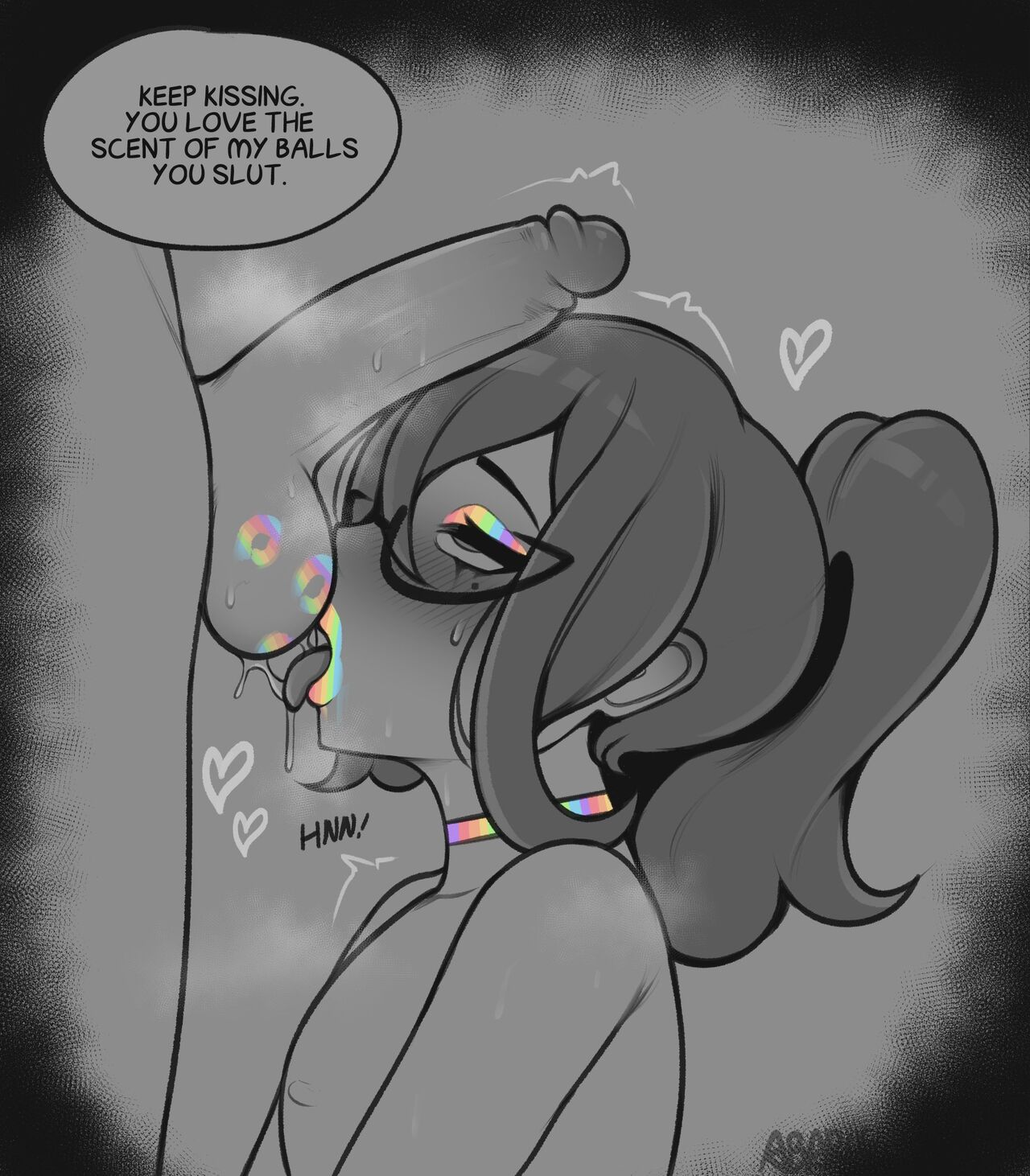 Rainbow Lynn page 3 full