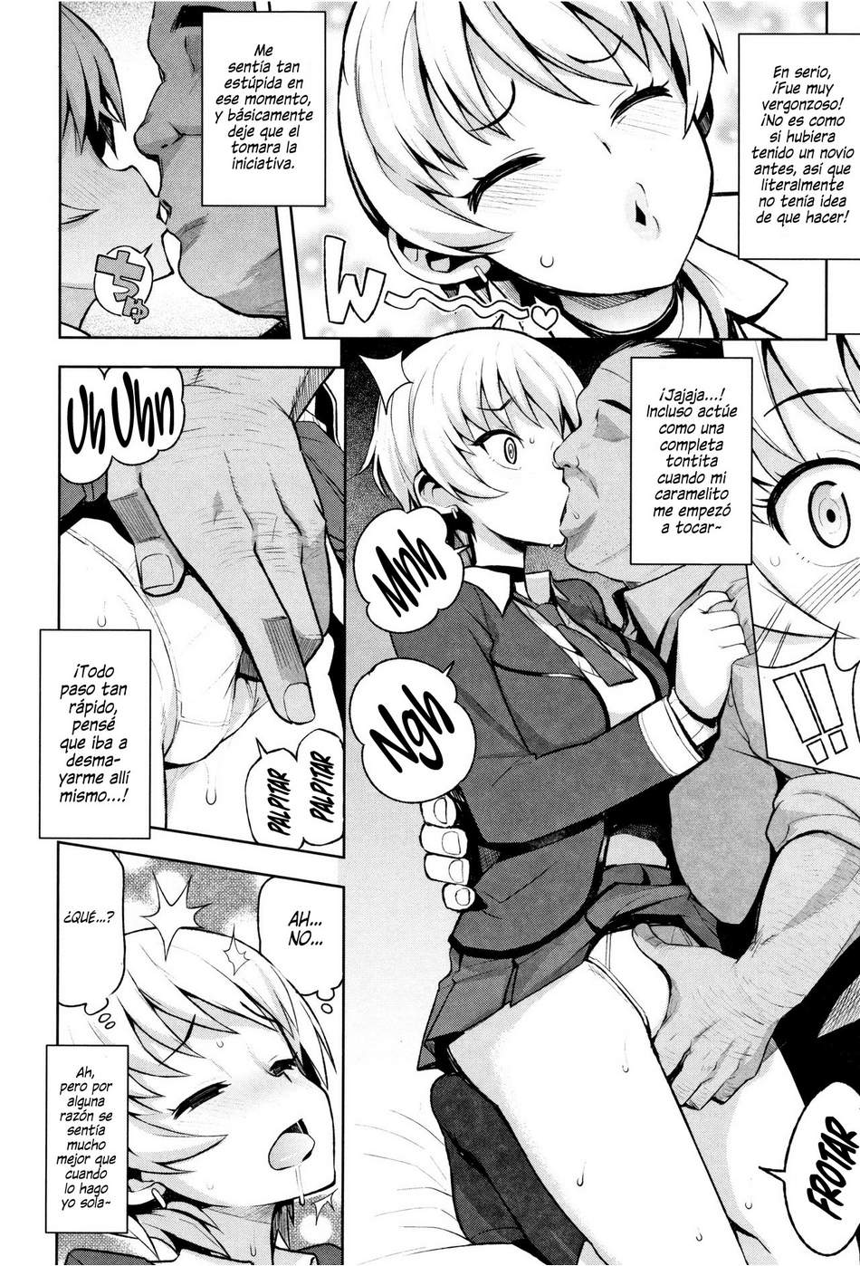 Toshiue no Kareshi Dekichaimashita Ch. 1-3 page 5 full
