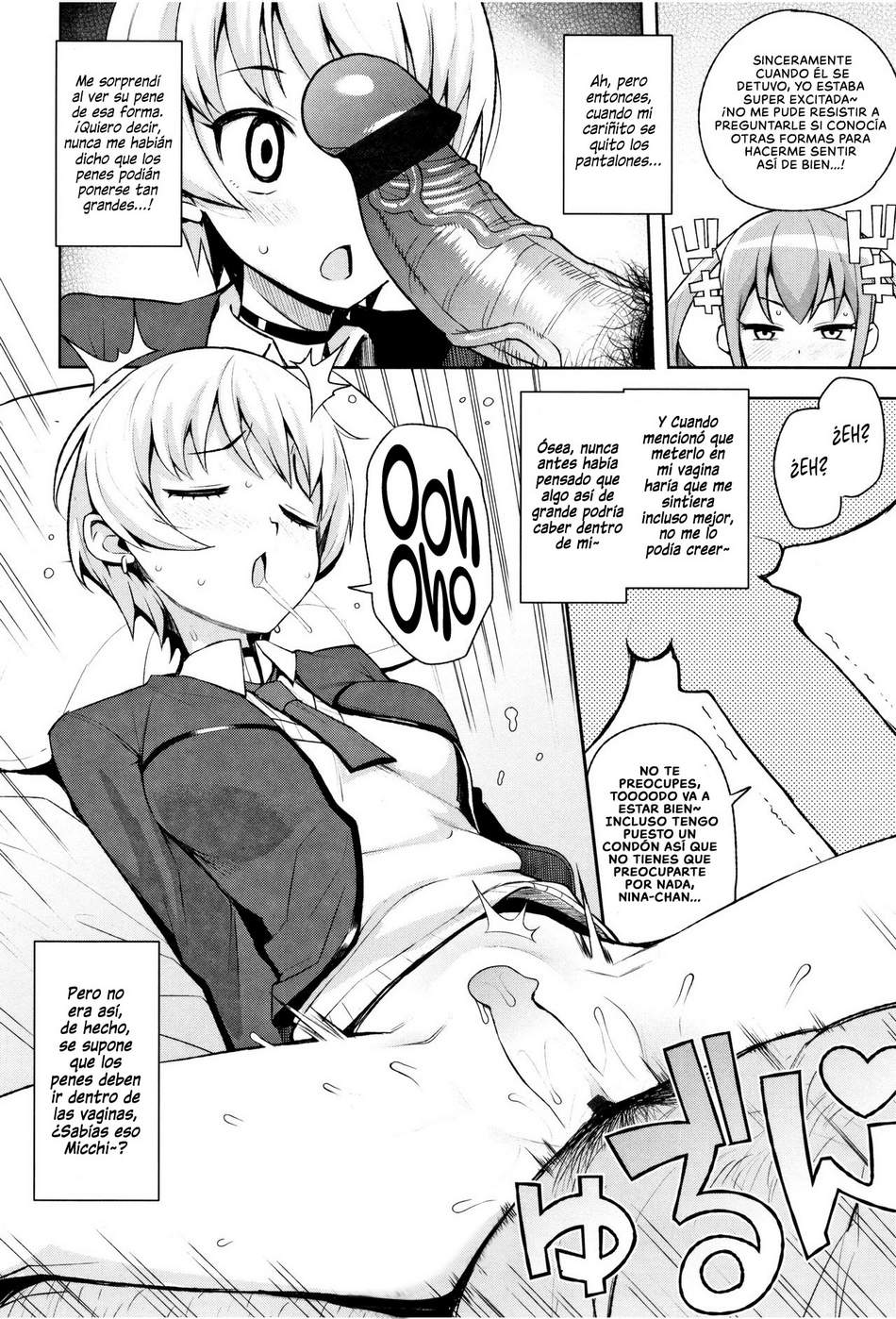 Toshiue no Kareshi Dekichaimashita Ch. 1-3 page 7 full