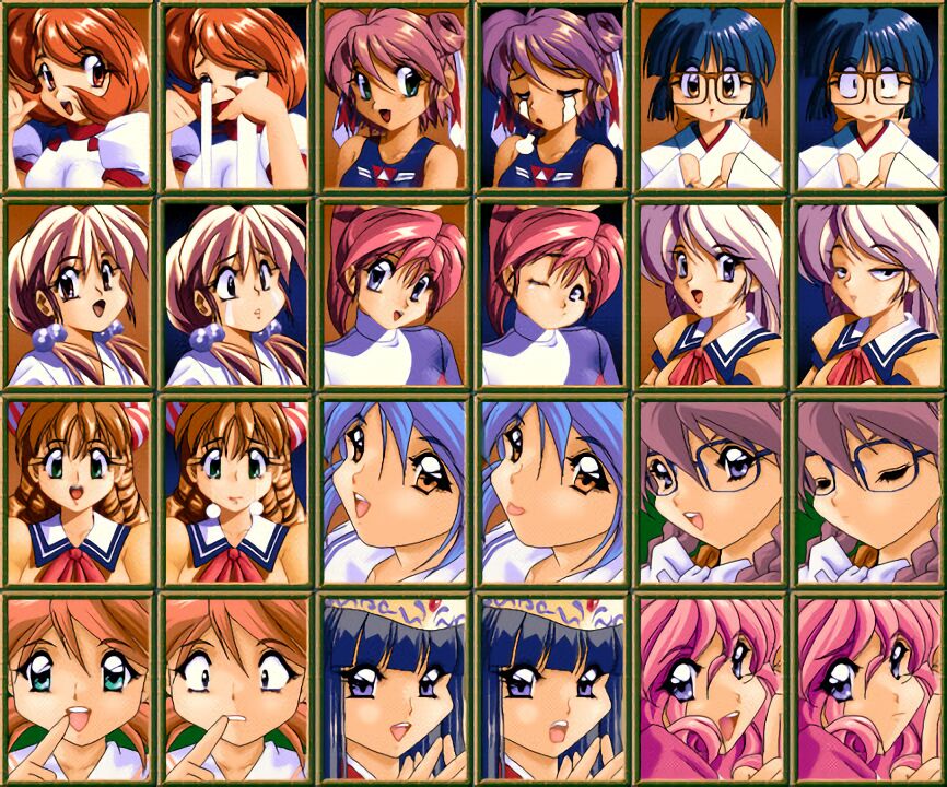 Mahjong Houtei Raoyui page 2 full