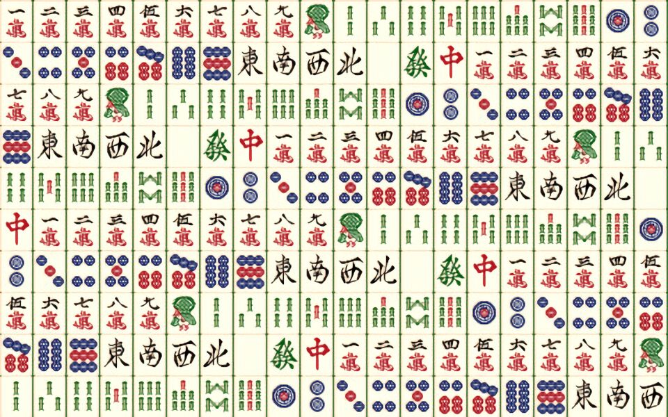 Mahjong Houtei Raoyui page 5 full