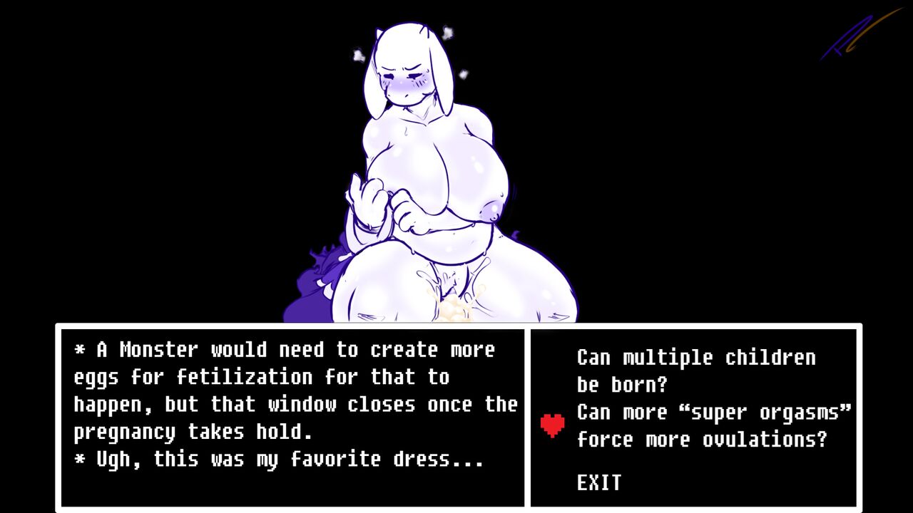 Toriel's Offer page 10 full