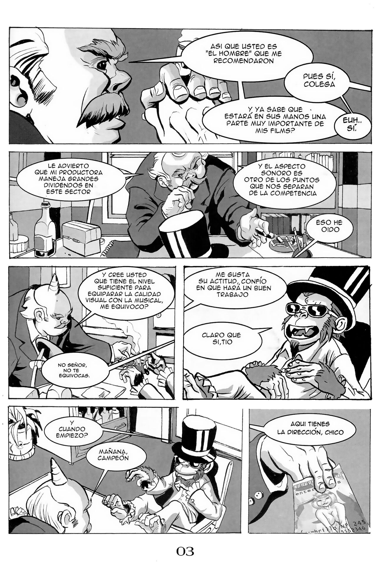 Honey Bunny page 3 full