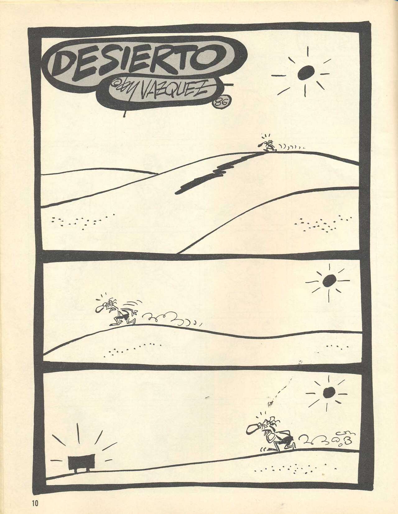 Cachondeo a Tope / Humor a Tope 20 page 10 full