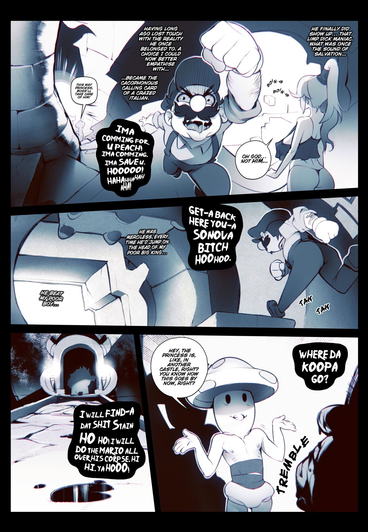 Princess Bitch page 7 full