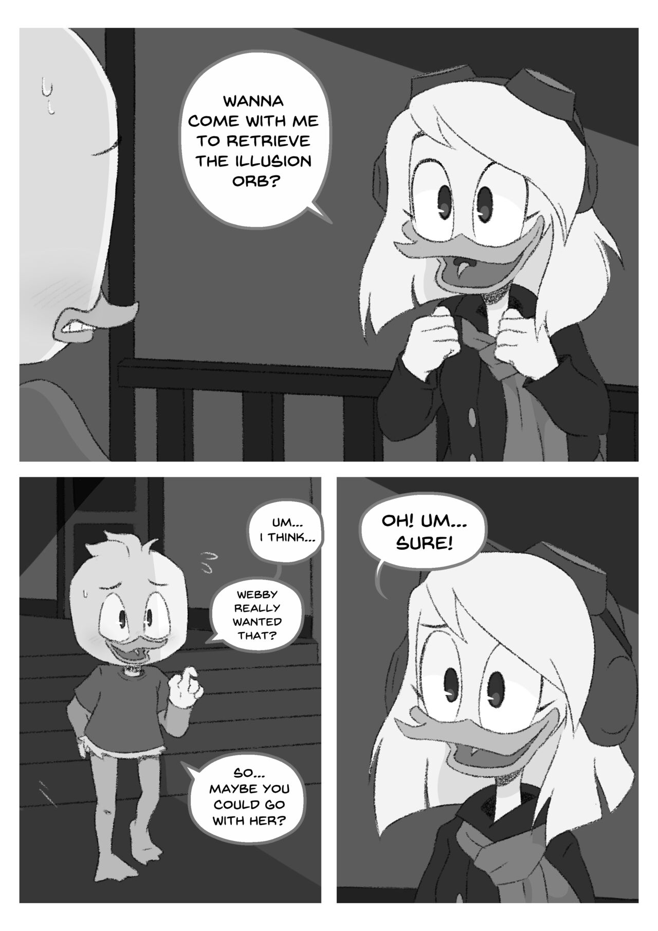 Oedeweypus Complex - Part 1 & 2 page 2 full