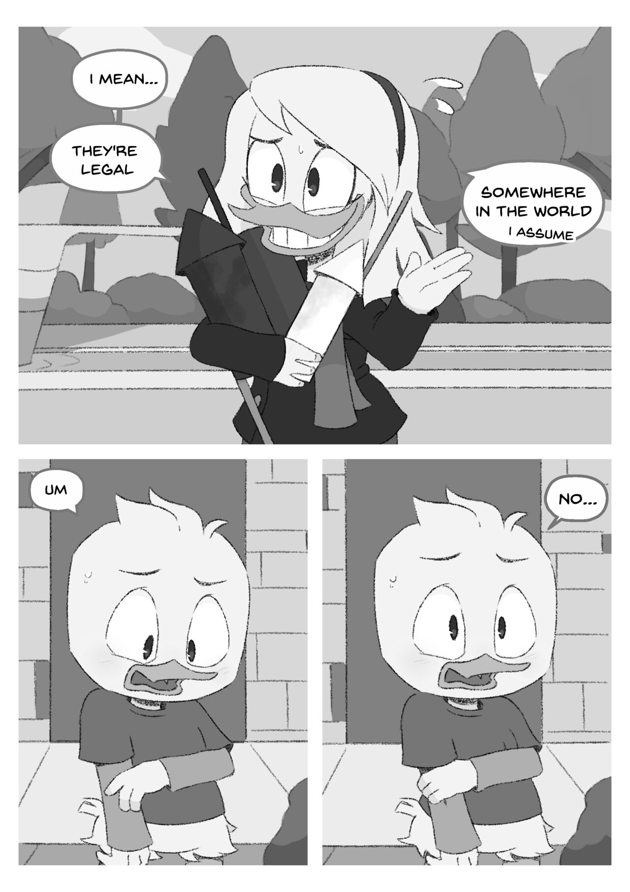 Oedeweypus Complex - Part 1 & 2 page 4 full