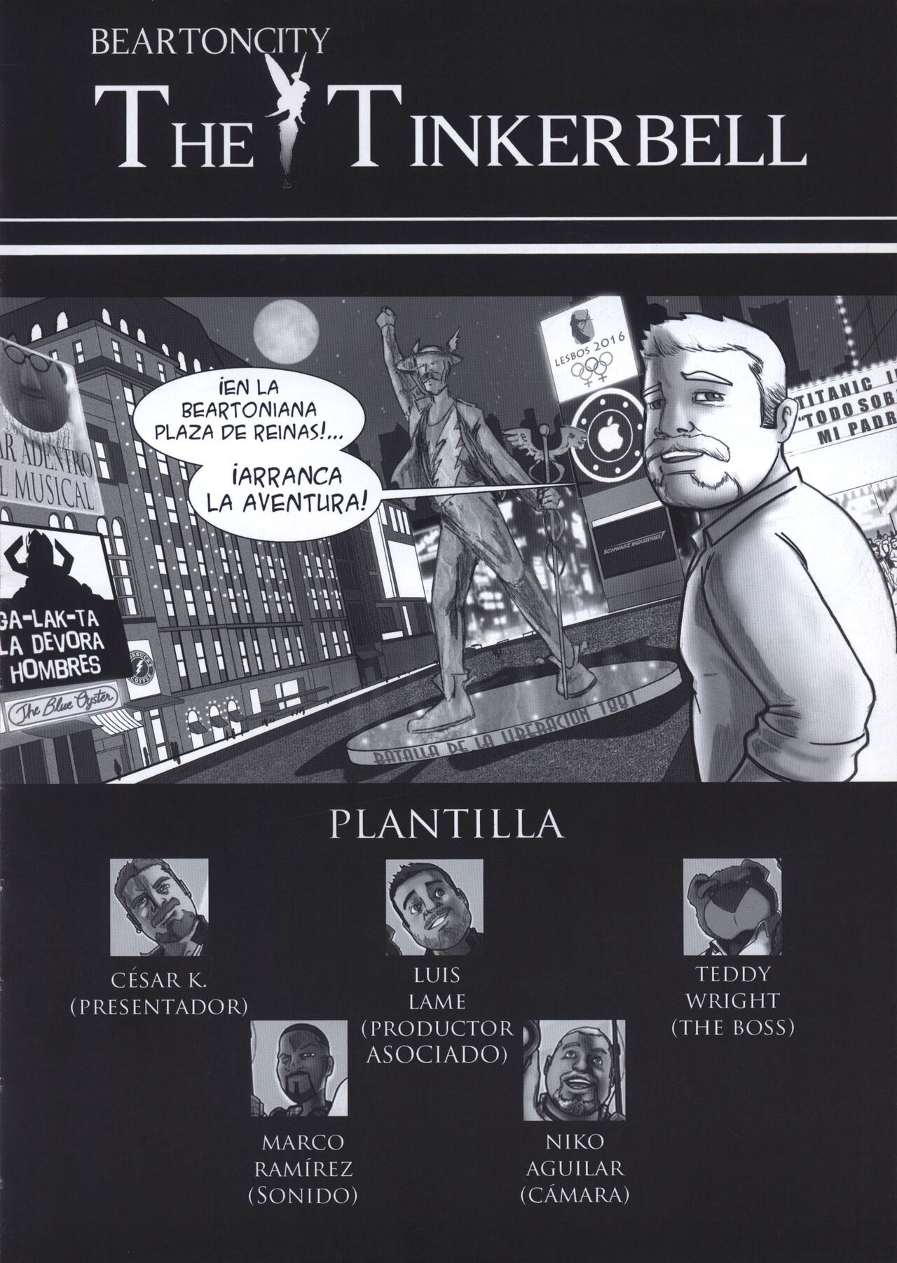 Beartoncity III. The Tinkerbell page 9 full