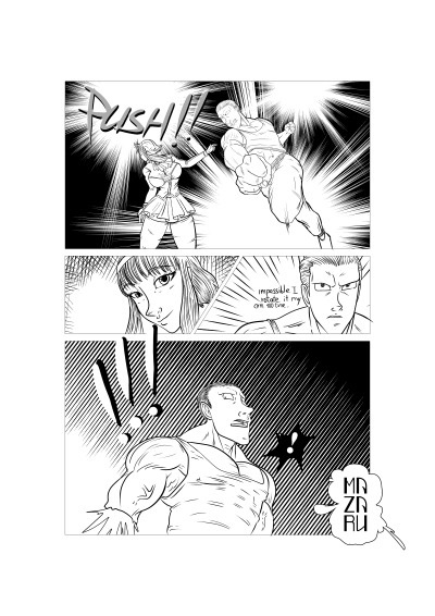 Hunter x hunter page 1 full