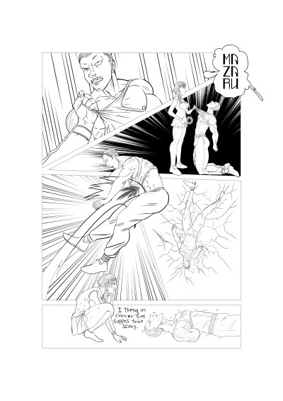 Hunter x hunter page 2 full