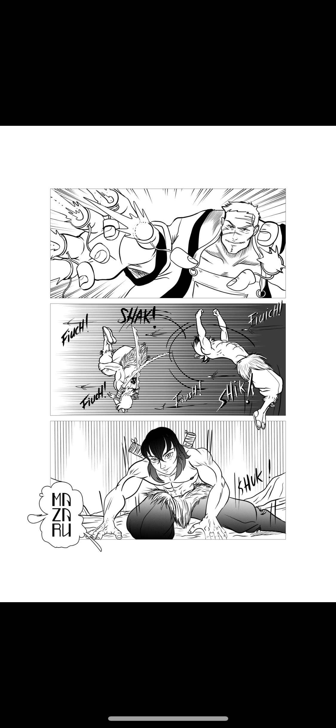 Hunter x hunter page 4 full