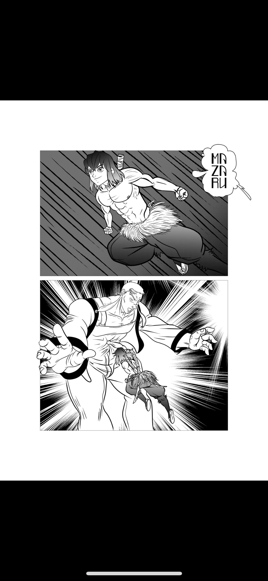 Hunter x hunter page 5 full