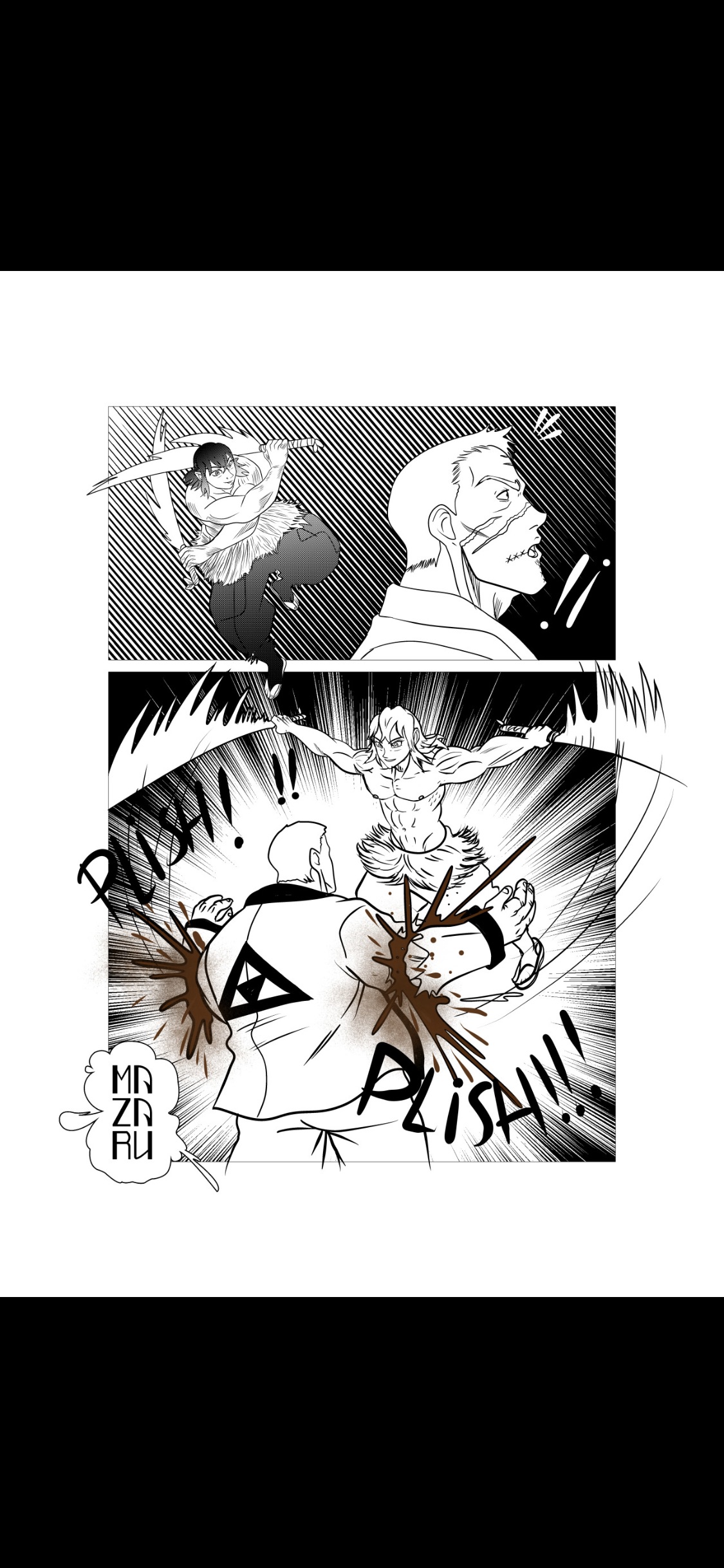 Hunter x hunter page 6 full