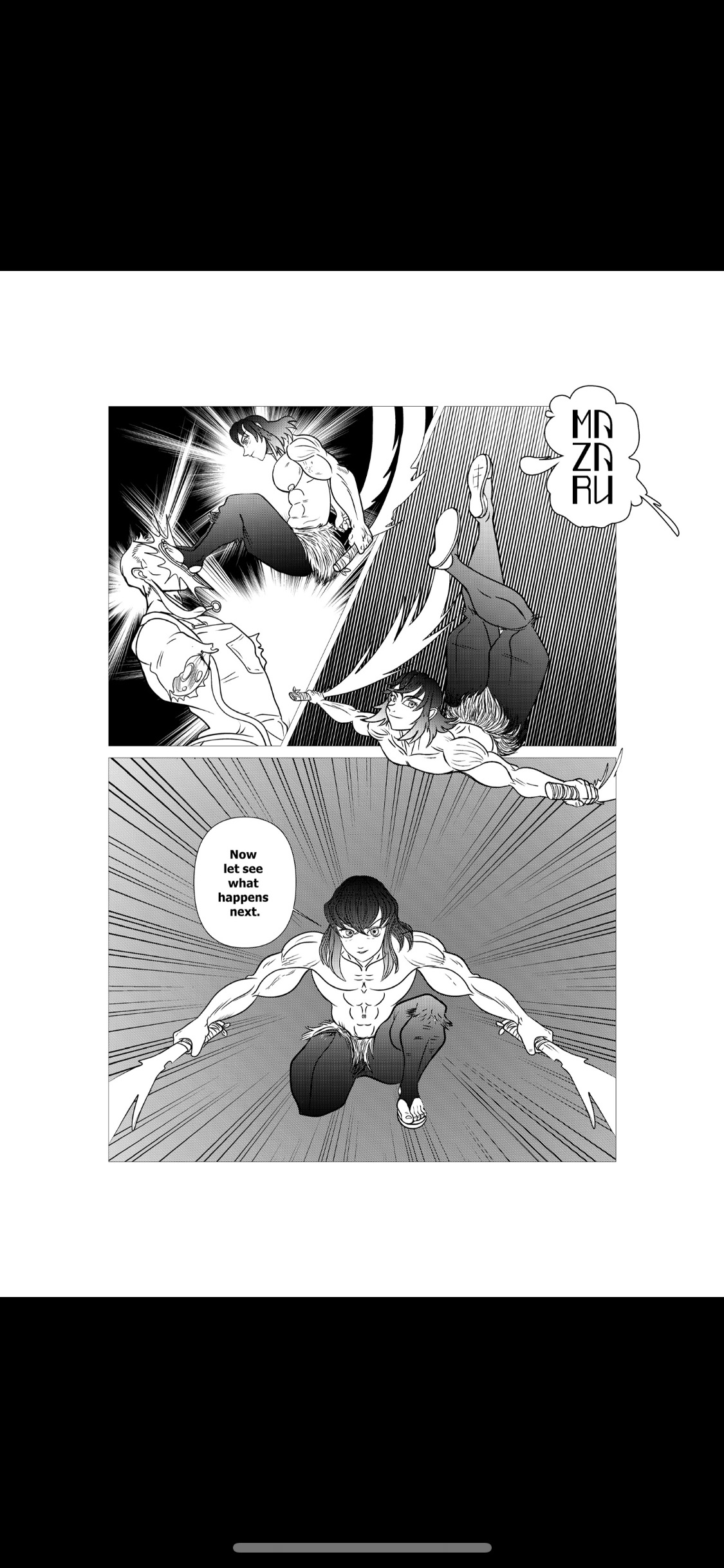 Hunter x hunter page 7 full
