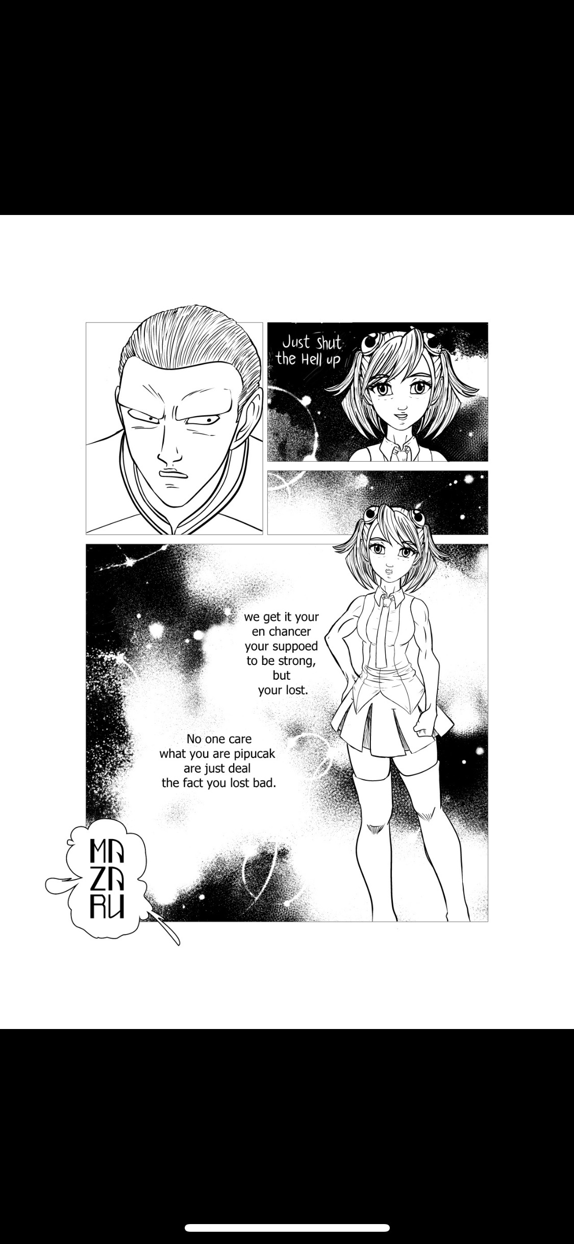 Hunter x hunter page 8 full