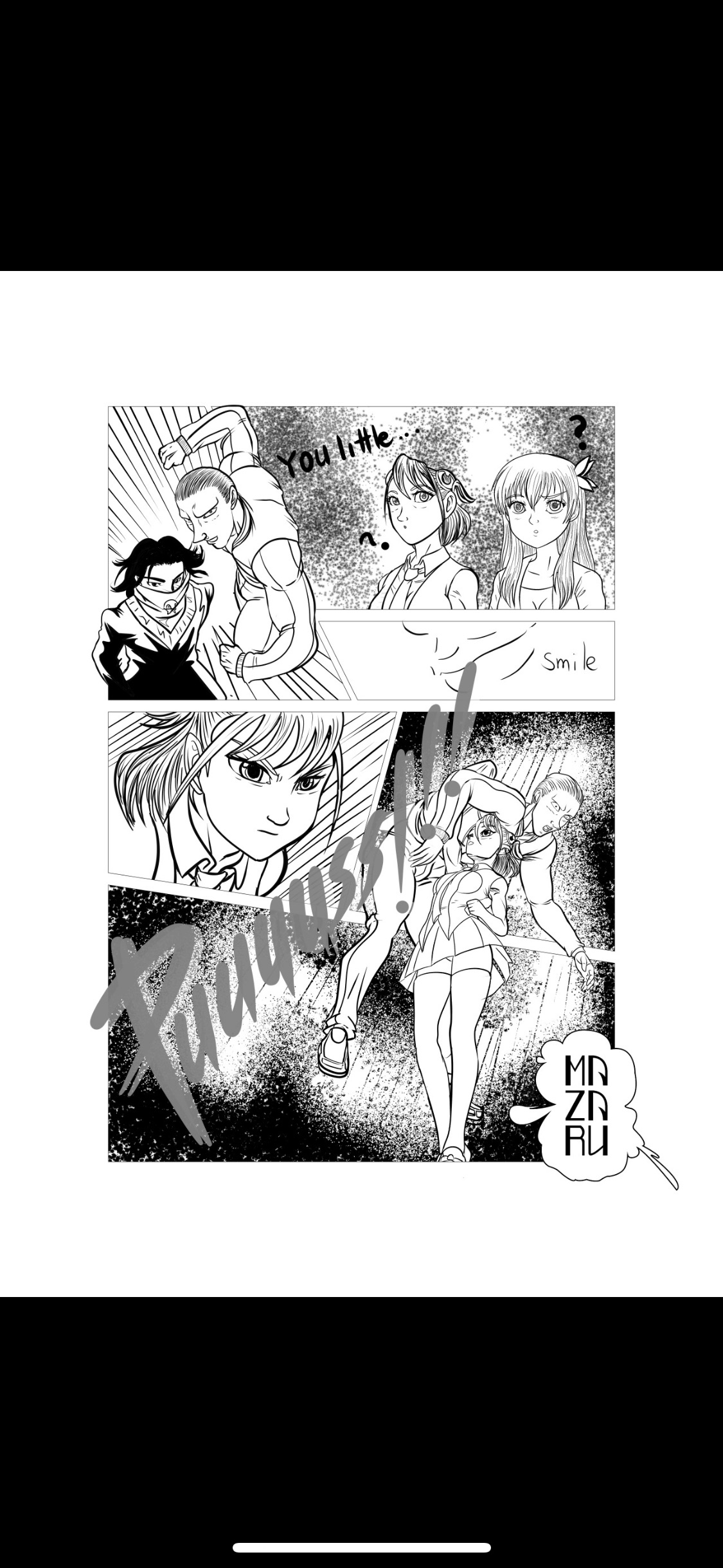 Hunter x hunter page 9 full